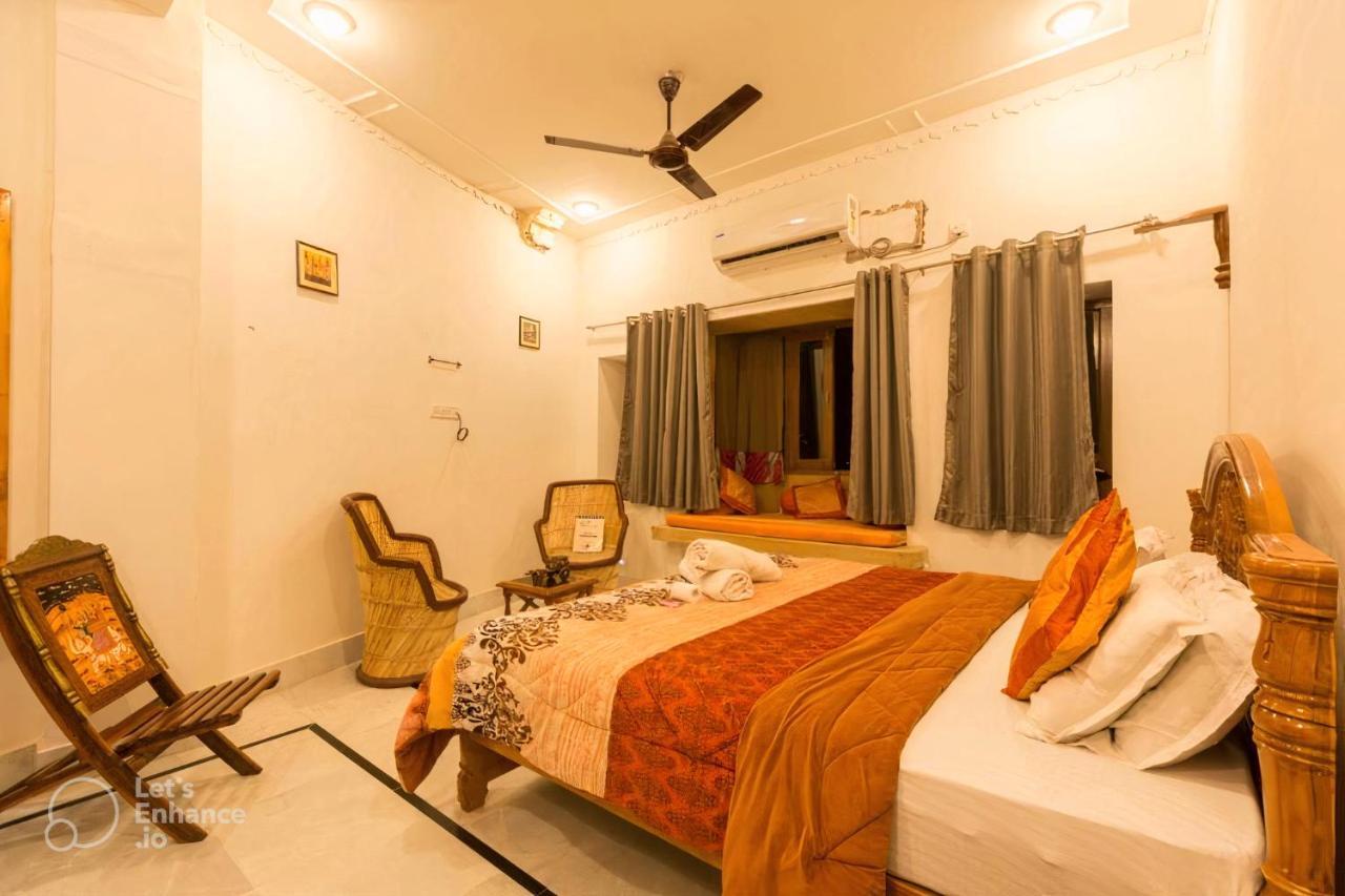 Ideal Guest House Jaisalmer Ngoại thất bức ảnh