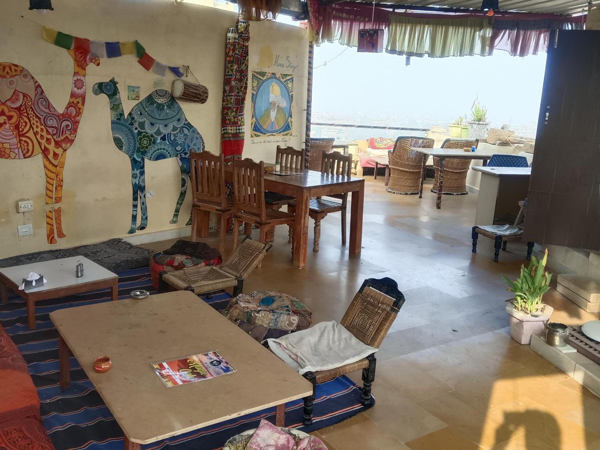 Ideal Guest House Jaisalmer Ngoại thất bức ảnh