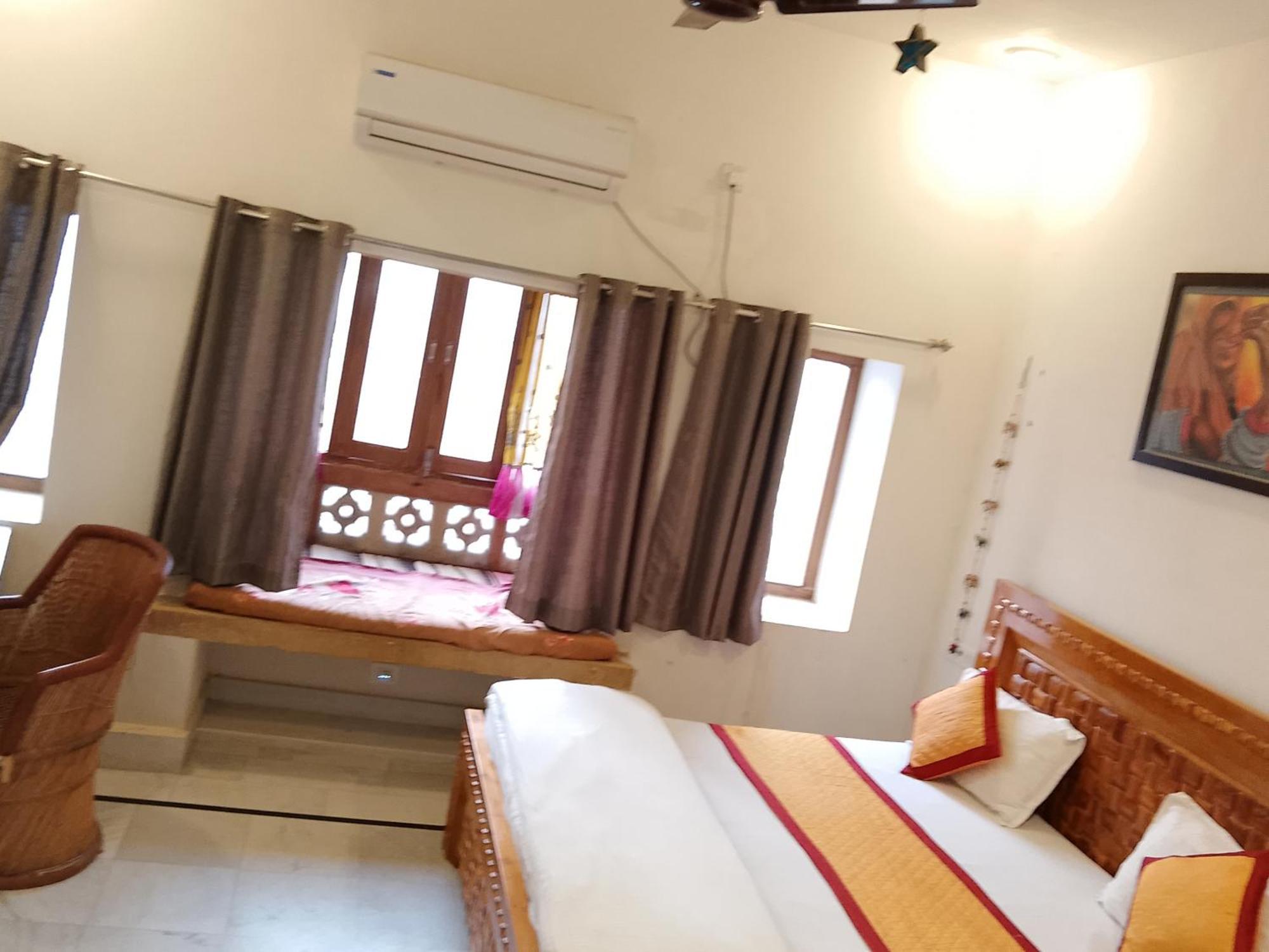 Ideal Guest House Jaisalmer Ngoại thất bức ảnh