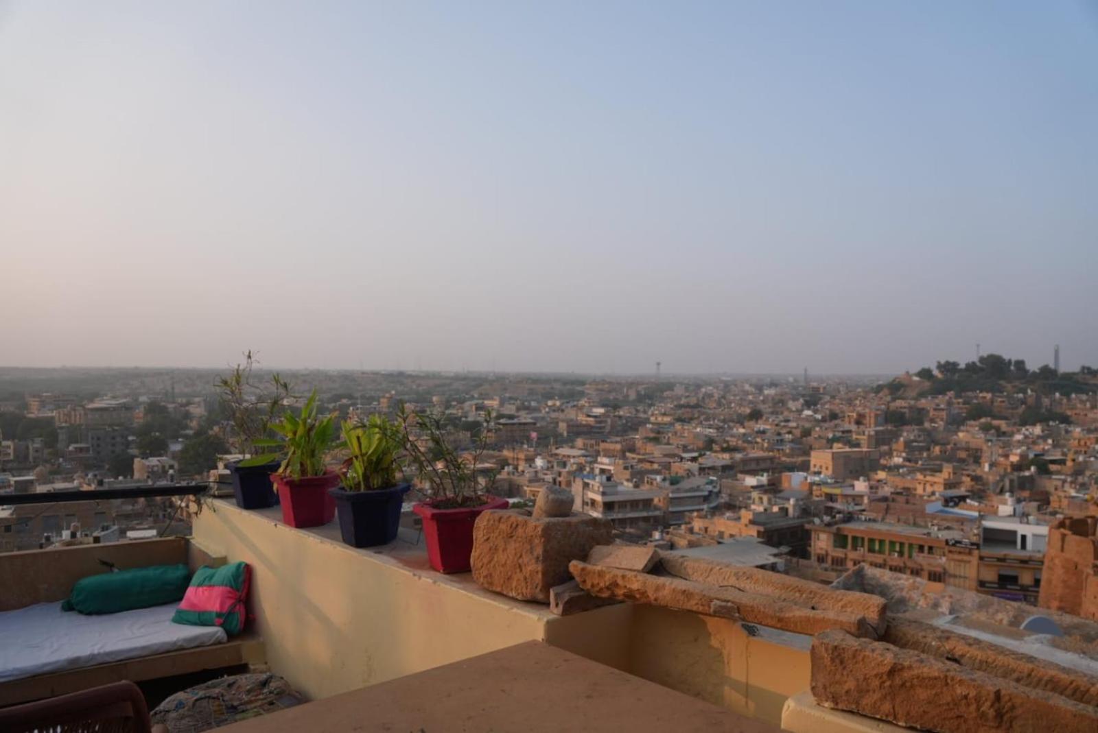 Ideal Guest House Jaisalmer Ngoại thất bức ảnh