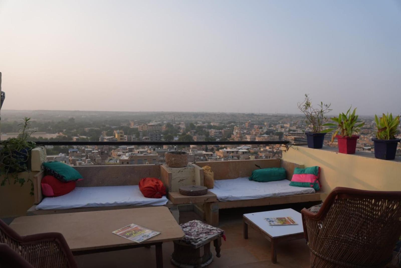 Ideal Guest House Jaisalmer Ngoại thất bức ảnh